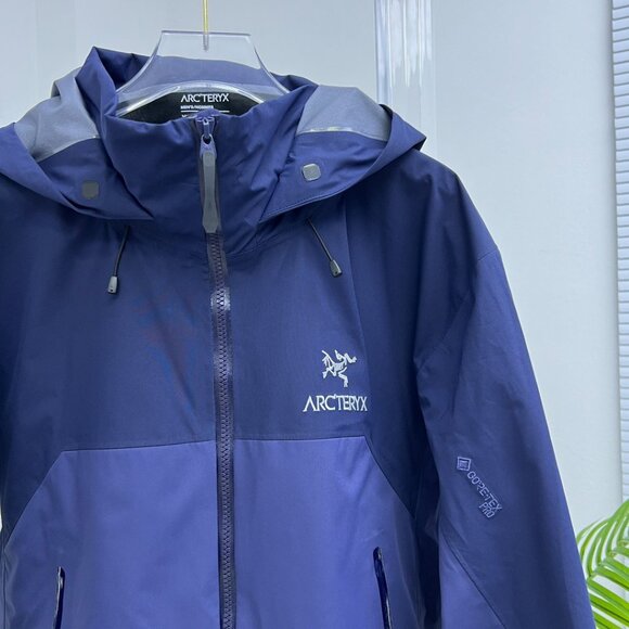 Arc'teryx Beta Jacket Unisex - Picture 4 of 9